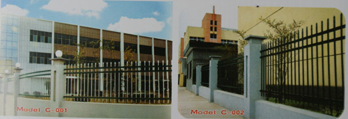 深耕本土，品質為先——供應安徽圍墻護欄，優選合肥祥琳金屬制品公司