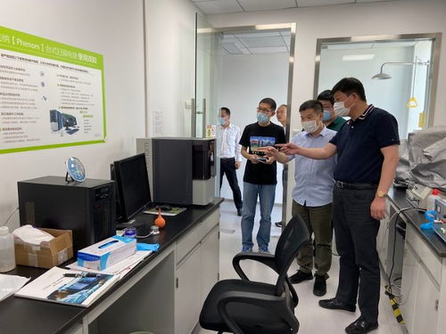 楊浦區(qū)應(yīng)急局開展實(shí)驗(yàn)室第三方安全技術(shù)服務(wù)，筑牢安全防線